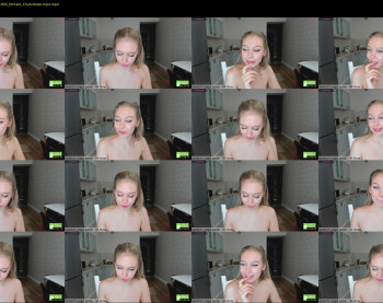 aleksa_cutie — 4 minute Chaturbate female cam show recording, 720p, Feb 3, 2024