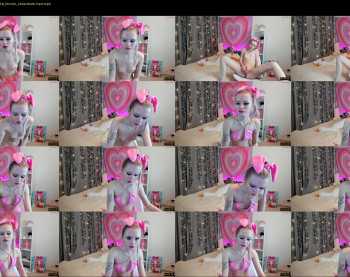 aleksalore — 54 minute Chaturbate female cam show recording, 720p, Feb 4, 2024