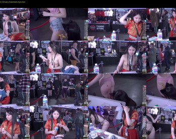 alizezaide — 120 minute Chaturbate female cam show recording, 720p, Feb 3, 2024