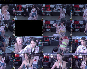 alizezaide — 120 minute Chaturbate female cam show recording, 720p, Feb 4, 2024