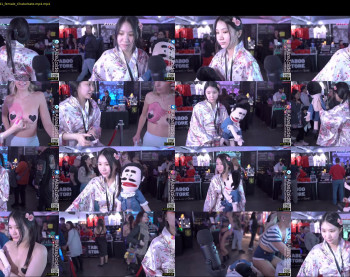 alizezaide — 120 minute Chaturbate female cam show recording, 720p, Feb 4, 2024