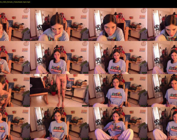 alone_together_ — 120 minute Chaturbate female cam show recording, 720p, Feb 3, 2024