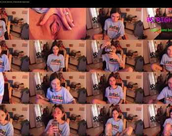 alone_together_ — 120 minute Chaturbate female cam show recording, 720p, Feb 3, 2024