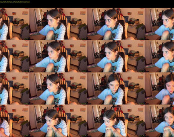 alone_together_ — 3 minute Chaturbate female cam show recording, 720p, Feb 3, 2024