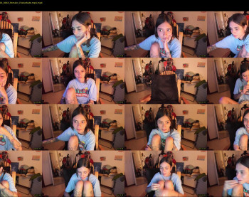 alone_together_ — 72 minute Chaturbate female cam show recording, 720p, Feb 4, 2024