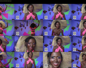 amnie_ — 120 minute Chaturbate female cam show recording, 720p, Feb 4, 2024