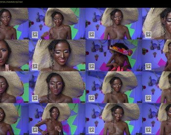 amnie_ — 73 minute Chaturbate female cam show recording, 720p, Feb 4, 2024
