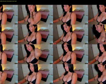 amy_queen7 — 6 minute Chaturbate female cam show recording, 720p, Feb 3, 2024