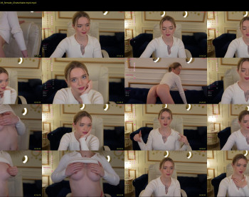 anabel054 — 62 minute Chaturbate female cam show recording, 720p, Feb 3, 2024