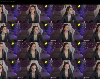 anabel054 — 14 minute Chaturbate female cam show recording, 720p, Feb 3, 2024
