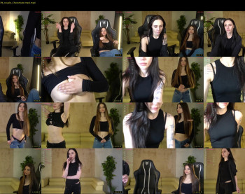 anabel054 — 120 minute Chaturbate female cam show recording, 720p, Feb 3, 2024