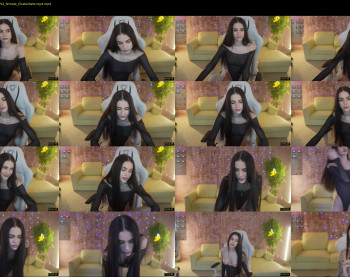 anabel054 — 58 minute Chaturbate female cam show recording, 720p, Feb 3, 2024
