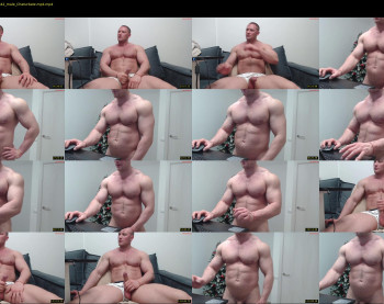 andry_dick — 93 minute Chaturbate male cam show recording, 720p, Feb 3, 2024