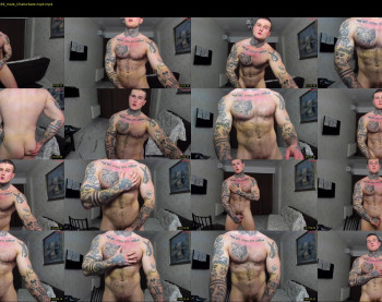 andy_hunk — 121 minute Chaturbate male cam show recording, 720p, Feb 4, 2024