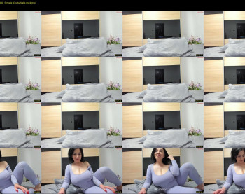 angell6969 — 7 minute Chaturbate female cam show recording, 720p, Feb 3, 2024