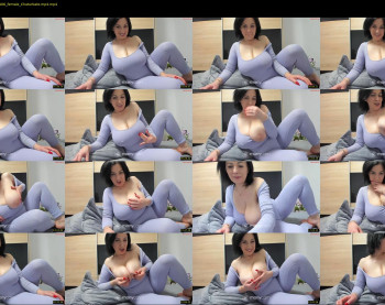 angell6969 — 27 minute Chaturbate female cam show recording, 720p, Feb 3, 2024
