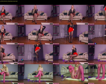 angry_tomato_ — 120 minute Chaturbate female cam show recording, 720p, Feb 3, 2024
