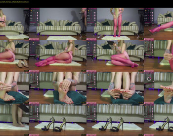 angry_tomato_ — 64 minute Chaturbate female cam show recording, 720p, Feb 3, 2024