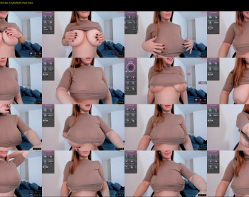 ann__w — 116 minute Chaturbate female cam show recording, 720p, Feb 3, 2024