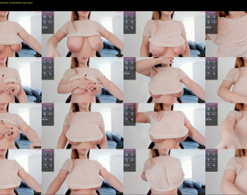 ann__w — 12 minute Chaturbate female cam show recording, 720p, Feb 3, 2024