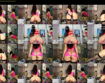 anny54784 — 121 minute Chaturbate female cam show recording, 720p, Feb 3, 2024