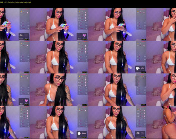 antonellaa_sweet — 3 minute Chaturbate female cam show recording, 720p, Feb 3, 2024