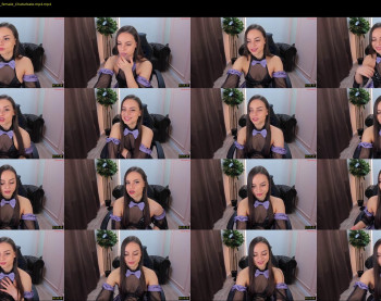 arikajoy — 12 minute Chaturbate female cam show recording, 720p, Feb 3, 2024