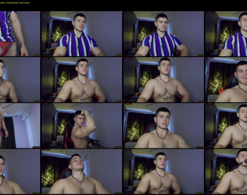 arilass — 120 minute Chaturbate male cam show recording, 720p, Feb 3, 2024