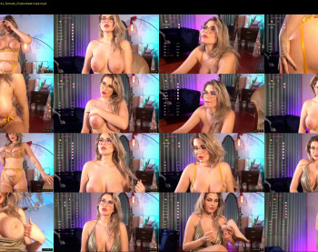 artofboobs — 120 minute Chaturbate female cam show recording, 720p, Feb 4, 2024