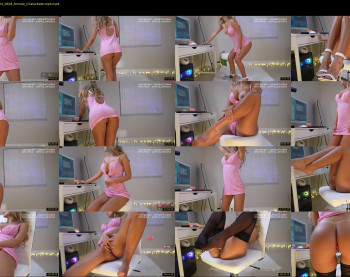 ashley_benson1 — 120 minute Chaturbate female cam show recording, 720p, Feb 3, 2024