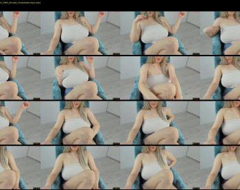 asleeeymorgan — 10 minute Chaturbate female cam show recording, 720p, Feb 3, 2024