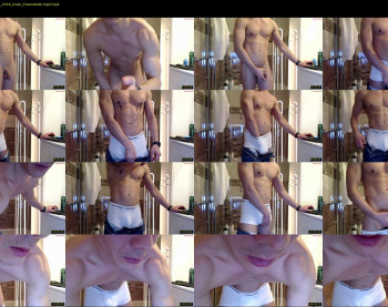 athleticloganx — 120 minute Chaturbate male cam show recording, 720p, Feb 3, 2024