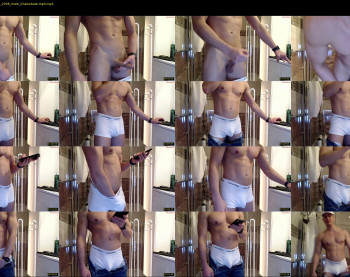 athleticloganx — 40 minute Chaturbate male cam show recording, 720p, Feb 3, 2024