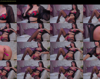 bad__princess — 58 minute Chaturbate female cam show recording, 720p, Feb 3, 2024
