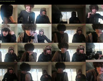 bashful4200 — 103 minute Chaturbate male cam show recording, 480p, Feb 3, 2024