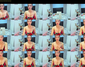 basthet — 48 minute Chaturbate female cam show recording, 720p, Feb 3, 2024