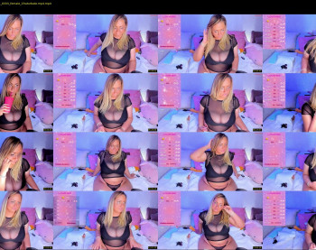 bbwdesirebbw — 16 minute Chaturbate female cam show recording, 720p, Feb 4, 2024