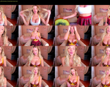beaute_fatale — 22 minute Chaturbate female cam show recording, 720p, Feb 3, 2024