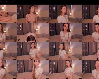 beckymadson — 121 minute Chaturbate female cam show recording, 720p, Feb 3, 2024