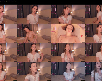 beckymadson — 99 minute Chaturbate female cam show recording, 720p, Feb 3, 2024