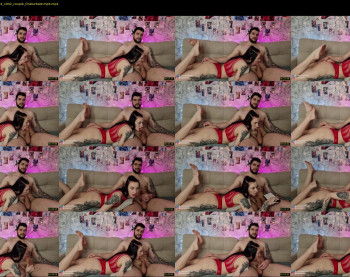 bethanie_derek — 3 minute Chaturbate couple cam show recording, 720p, Feb 3, 2024