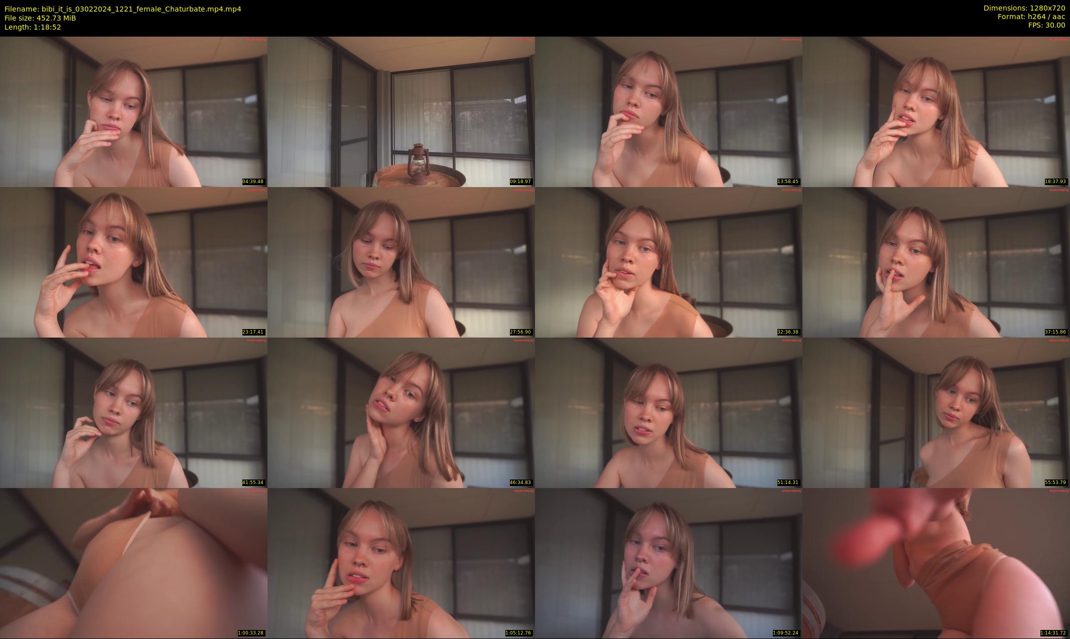 bibi_it_is — 79 minute Chaturbate female cam show recording, 720p, Feb 3, 2024