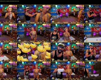 bigbananamilfshake — 120 minute Chaturbate couple cam show recording, 720p, Feb 3, 2024
