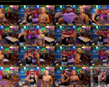 bigbananamilfshake — 66 minute Chaturbate couple cam show recording, 720p, Feb 3, 2024