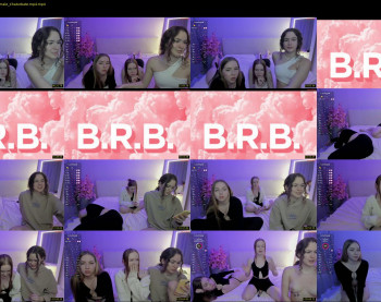 bjliki — 108 minute Chaturbate couple cam show recording, 720p, Feb 3, 2024