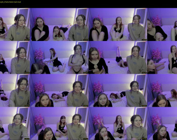 bjliki — 68 minute Chaturbate couple cam show recording, 720p, Feb 3, 2024