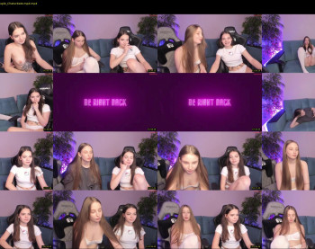 bjliki — 91 minute Chaturbate couple cam show recording, 720p, Feb 3, 2024