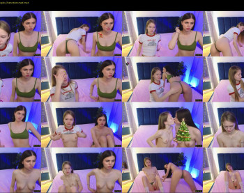 bjliki — 10 minute Chaturbate couple cam show recording, 720p, Feb 3, 2024