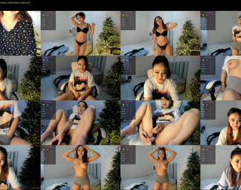 bora_ — 121 minute Chaturbate female cam show recording, 720p, Feb 3, 2024