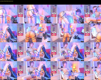 boream_ — 64 minute Chaturbate male cam show recording, 720p, Feb 3, 2024